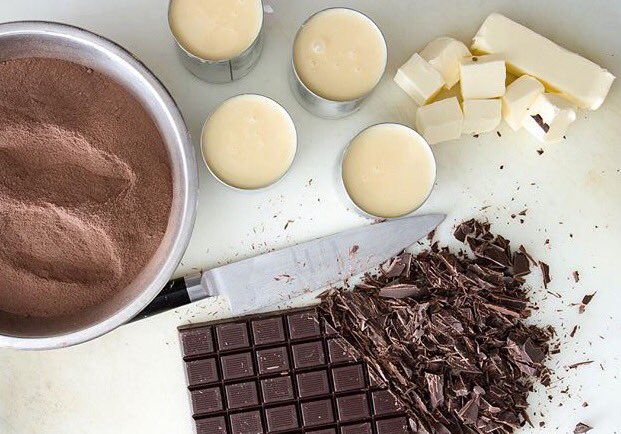 DollopApp's tweet photo. Love chocolate🍫? #DollopApp let's you text or email a friend a yummy surprise 😋 from @brigadeironyc in #NYC https://t.co/uauha3K3jf
