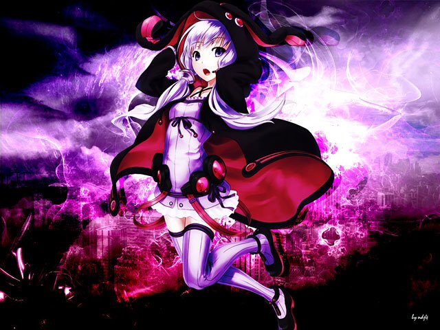 12月22日は結月ゆかりの誕生日