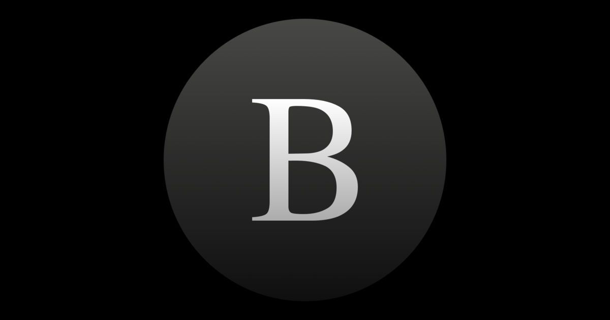 thesweetsetup's tweet photo. Byword, our favorite minimalist text editor for the Mac, is 50% off right now.

https://t.co/zOmBgF5BBx https://t.co/EiymntmHN0