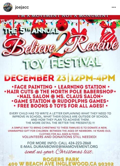 #ToyDrive https://t.co/8EBhYon70f<a href="/tag/toydrive"class="tags">#ToyDrive</a>