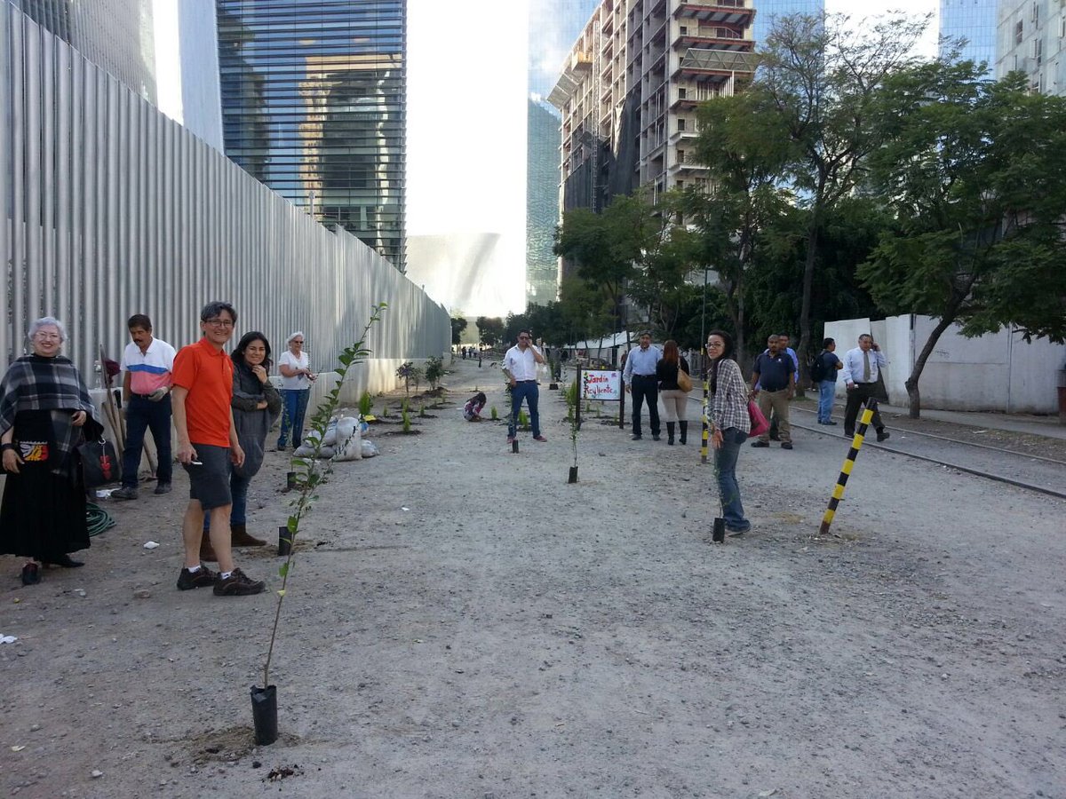 #RedUrbanaCDMX tweet media