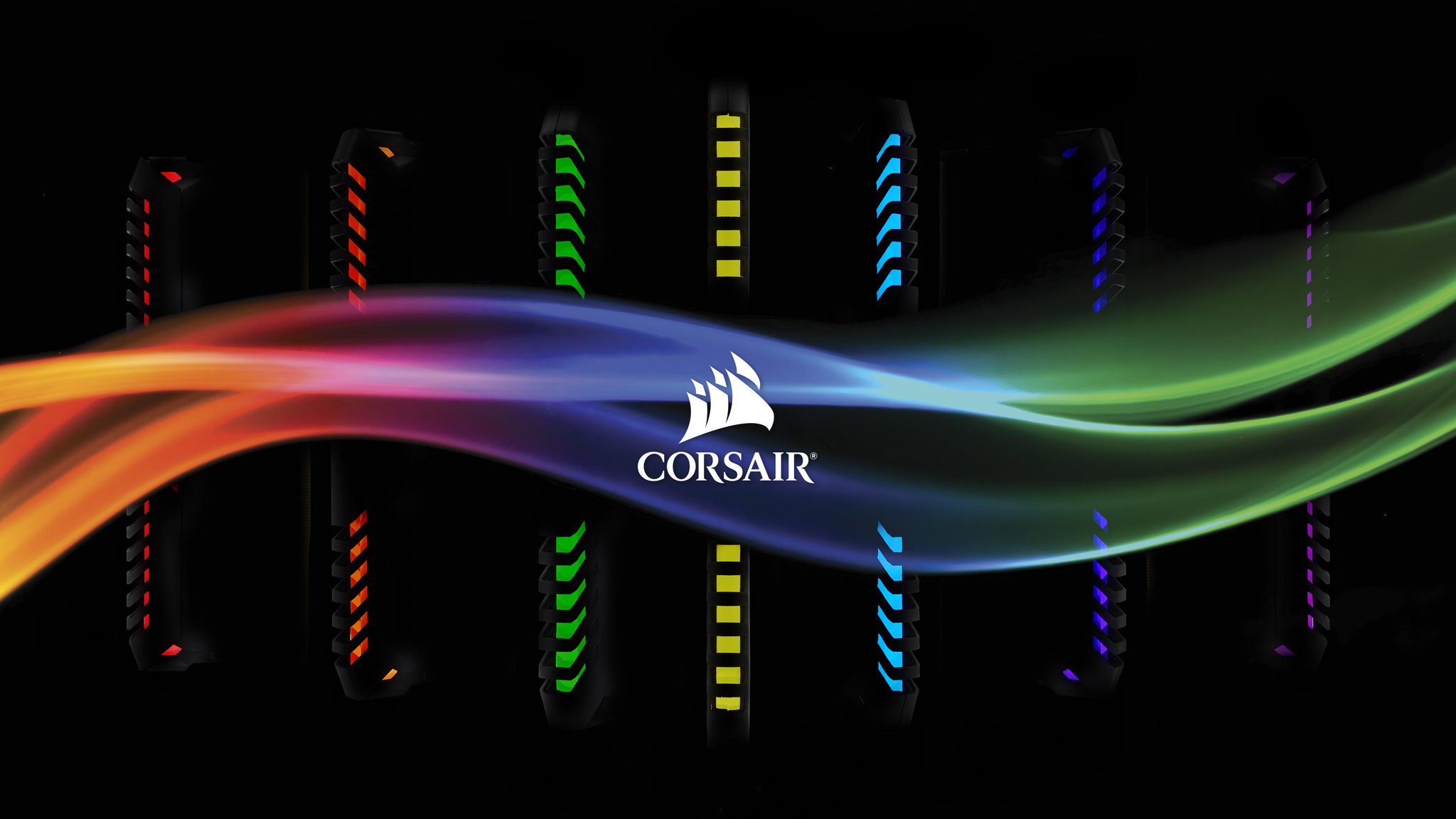 Corsair There Was So Much Excitement For Our Ces Teaser That Some Actually Asked For It As A Wallpaper Well Here You Go T Co Ydfwokuohu T Co Oij6l7nxqn