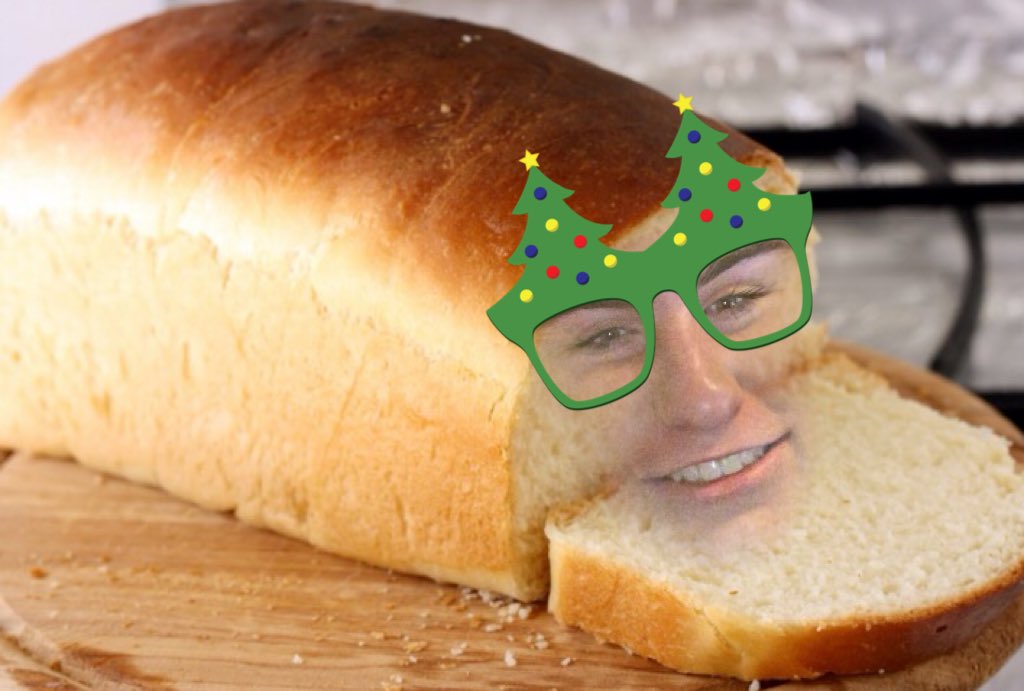 hbrinks27's tweet photo. pray for my girl sally there's nothing wrong with her she's just a loaf of bread #hbd 💕💪🏻💗😩💰⛷🍞 https://t.co/DdKoFvwwCM