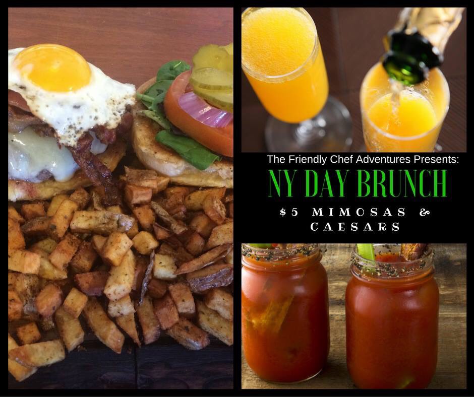ChefPamFanjoy's tweet photo. Super excited about our #NewYearsDayBrunch . Kick off 2017 with a little #hairofthedog 11am-4pm Call today to reserve! 519 308 0900 https://t.co/HTP2HHoGZK