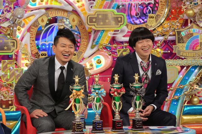 12 22 木 アメトーーク 年末5時間sp直前対策 淳くん映るかも ゴールデンボンバーちゃんねる