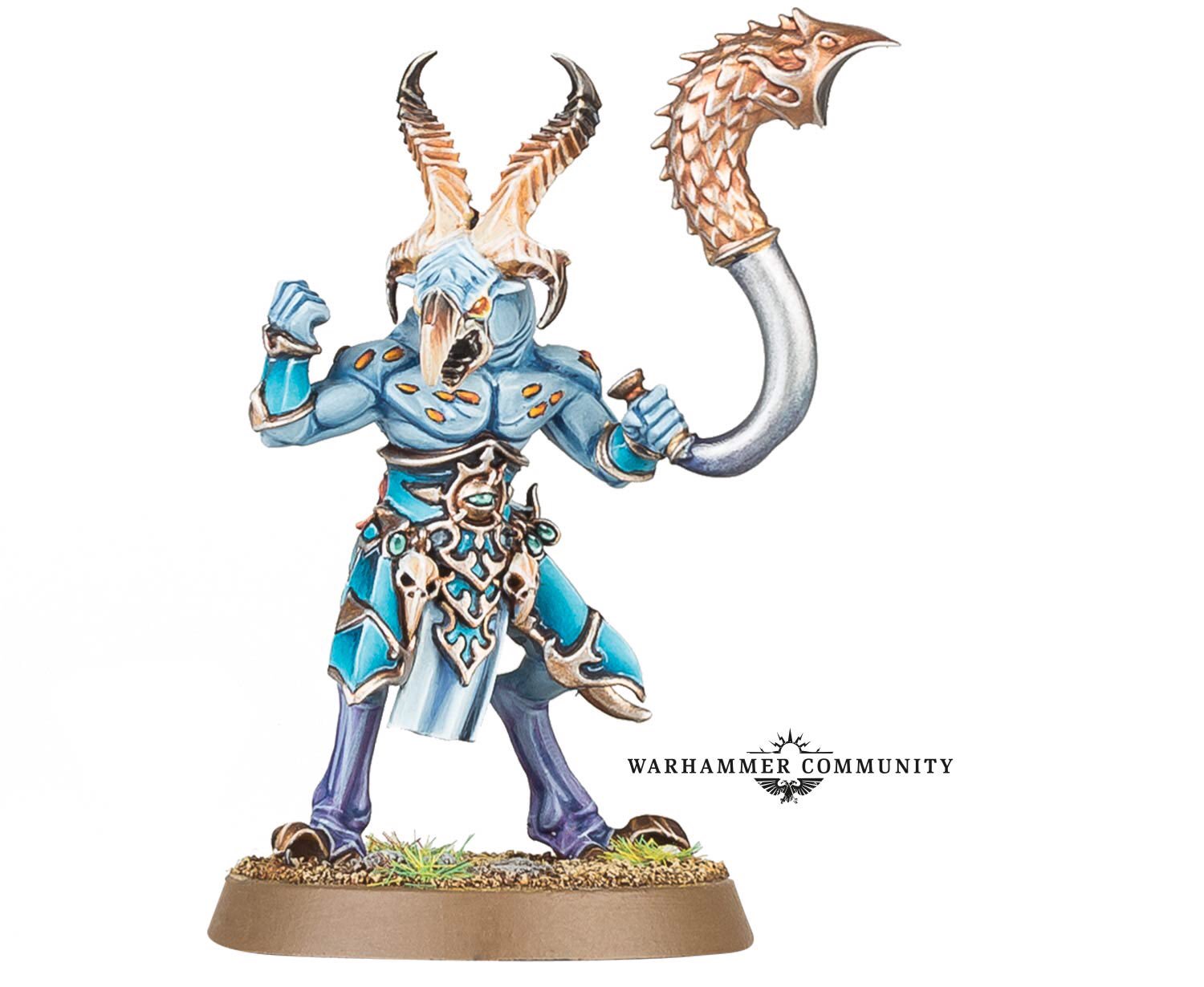 Age of Sigmar Малерион
