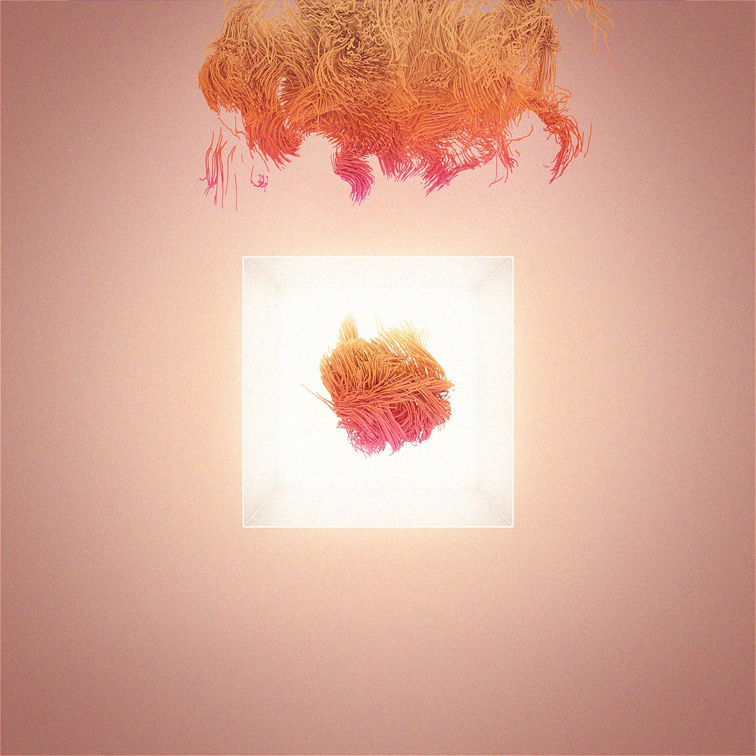 Monolith
#c4d #cinema4d #everyday #physicalrender #gsgdaily #dailyrender #aftereffects #3d #graphics #gfx #abstract #art #render #xparticles