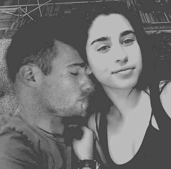 I have no words that can describe the love i have and feel for you, you're my everything i love you so much babe 😍❤ #peoplewhomademy2016