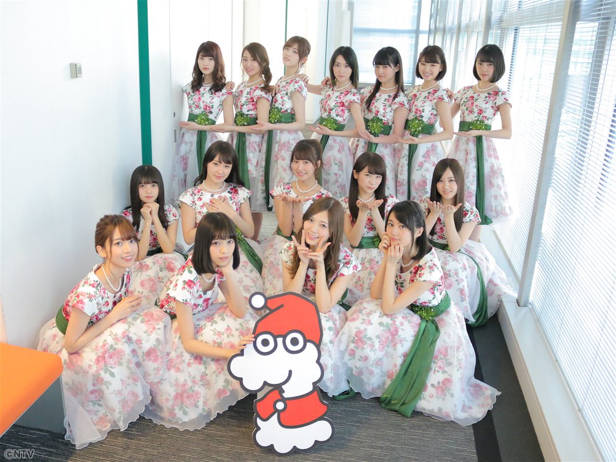 Zip 日テレ この後 7時45分ごろzip クリスマスspライブ 2日目は 乃木坂46 の皆さんがzip のスタジオに登場 きっかけ を生パフォーマンス Ziptv