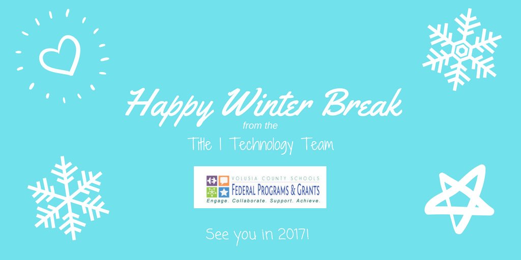 techtalesmonica's tweet image. Looking forward to 2017! We appreciate and value you all! Enjoy your family and friends! ❄️⛄️🌲#vcswonderfullife #VCSTitleITech