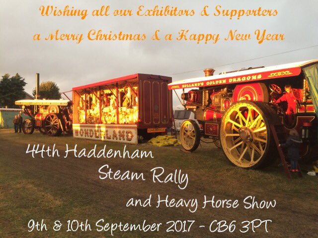 HaddenhamRally's tweet photo. https://t.co/MBcYYFDgaX