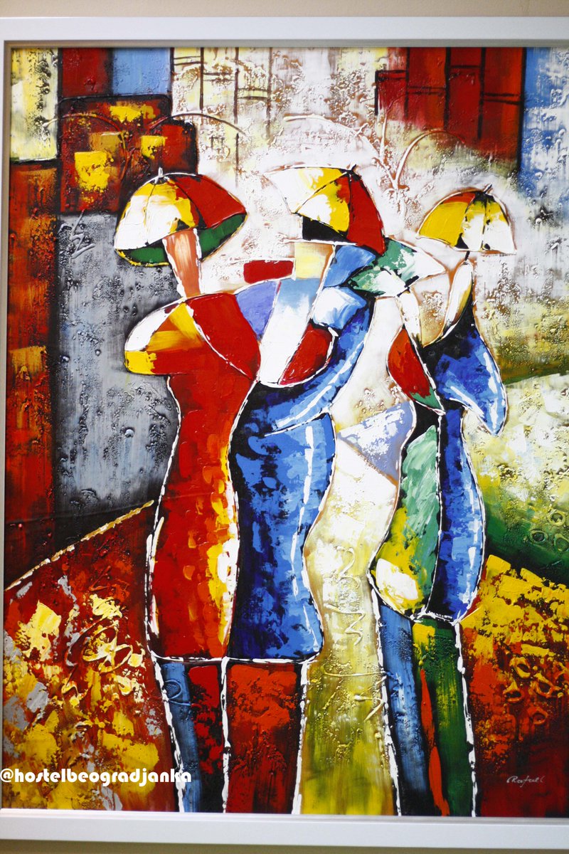 BeHostel's tweet photo. This is one of the most beautiful #art pieces in @BeHostel collection. BE creative and give your name for this picture? ❤ https://t.co/quukjVWykb
