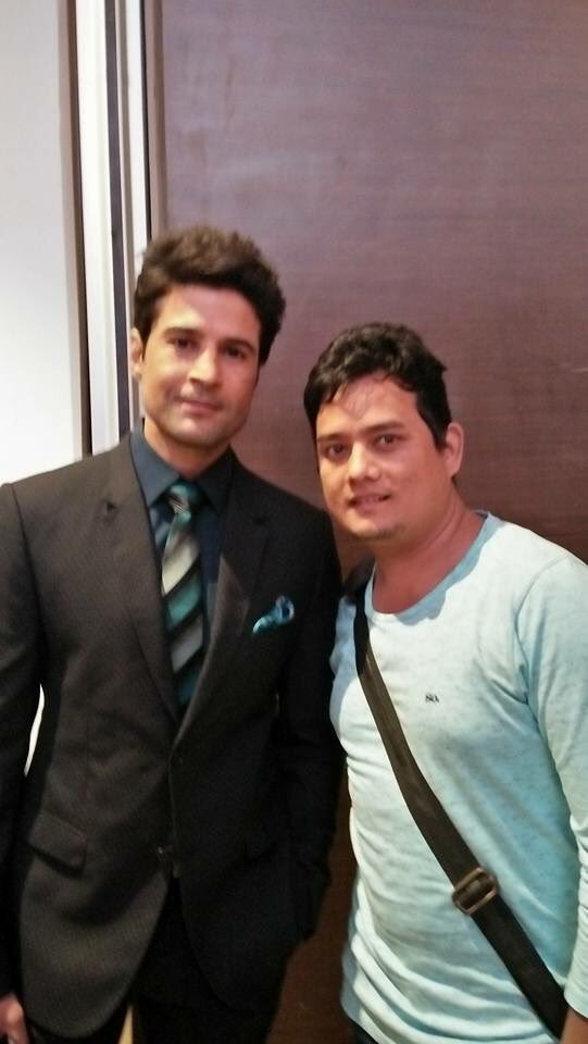 RajeevKDreamers's tweet photo. #RajeevKhandelwal  and #ffc2016  @RK1610IsMe @LakshyamNGO https://t.co/twBshGXw3K