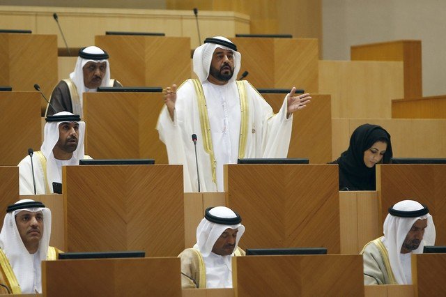 ‘We need Emiratis teaching Emirati traditions at universities and colleges’, FNC hears bit.ly/2hU7GCw