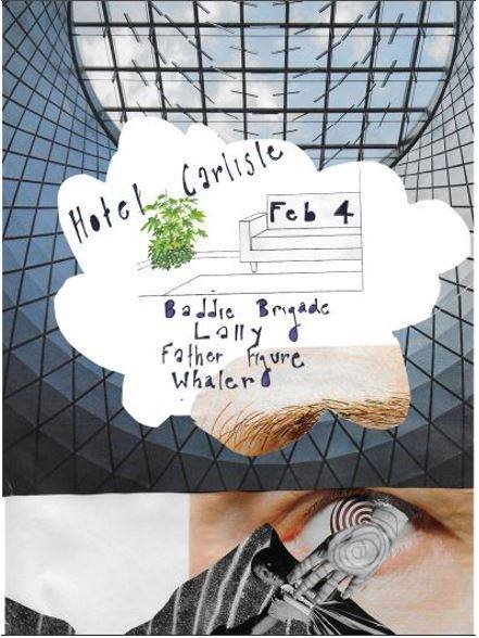 Another show! <a href="/fatherfigband/">father figure</a> will be playing a house show in #philly soon.