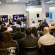 Flanaganlyfe's tweet photo. #ArtificialIntelligence #AI #DMZSession says governments can't keep up with automation taking over workforces - https://t.co/3TuzjZgQ49 https://t.co/mwyCEUrqMw