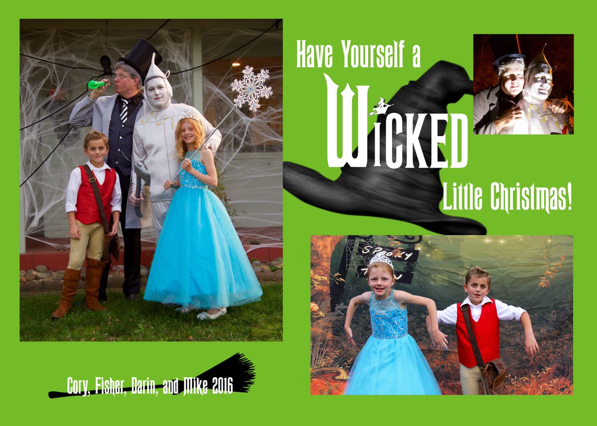 abugandabee's tweet image. Have yourself a #Wicked little #Christmas!
#parenting #twins #kids #ChristmasWeek #MerryChristmas
abugandabee.com