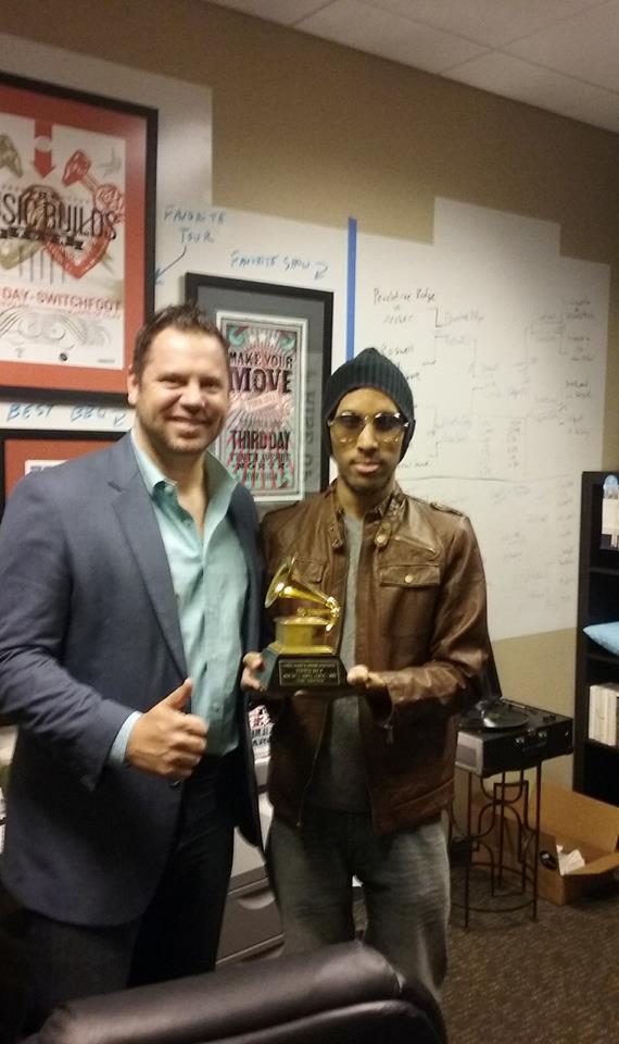 Germaine joined 4x Grammy winner Tai Anderson on his "TAISPEAK" podcast. Listen to the exclusive interview at soundcloud.com/tai-anderson-9…