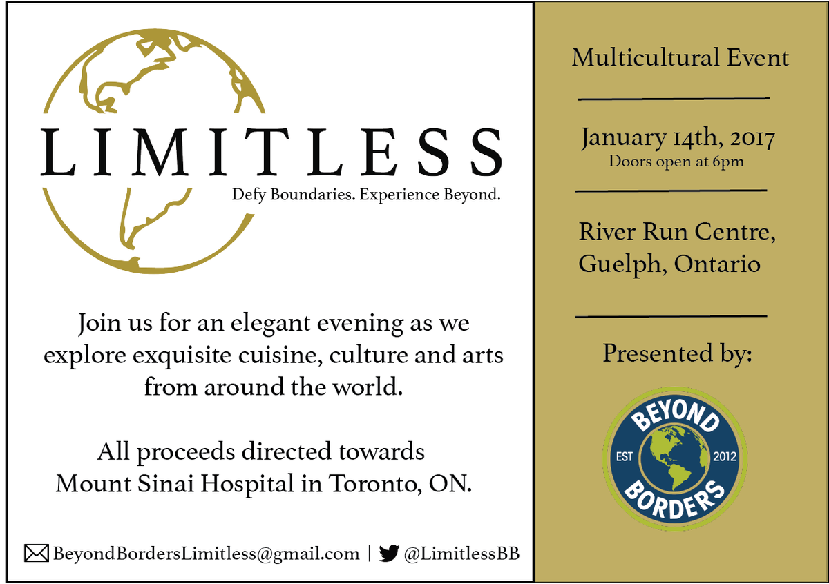 LimitlessBB's tweet image. @CBNGuelph, thank you for your extremely generous sponsorship towards #Limitless earlier today, it is greatly appreciated!