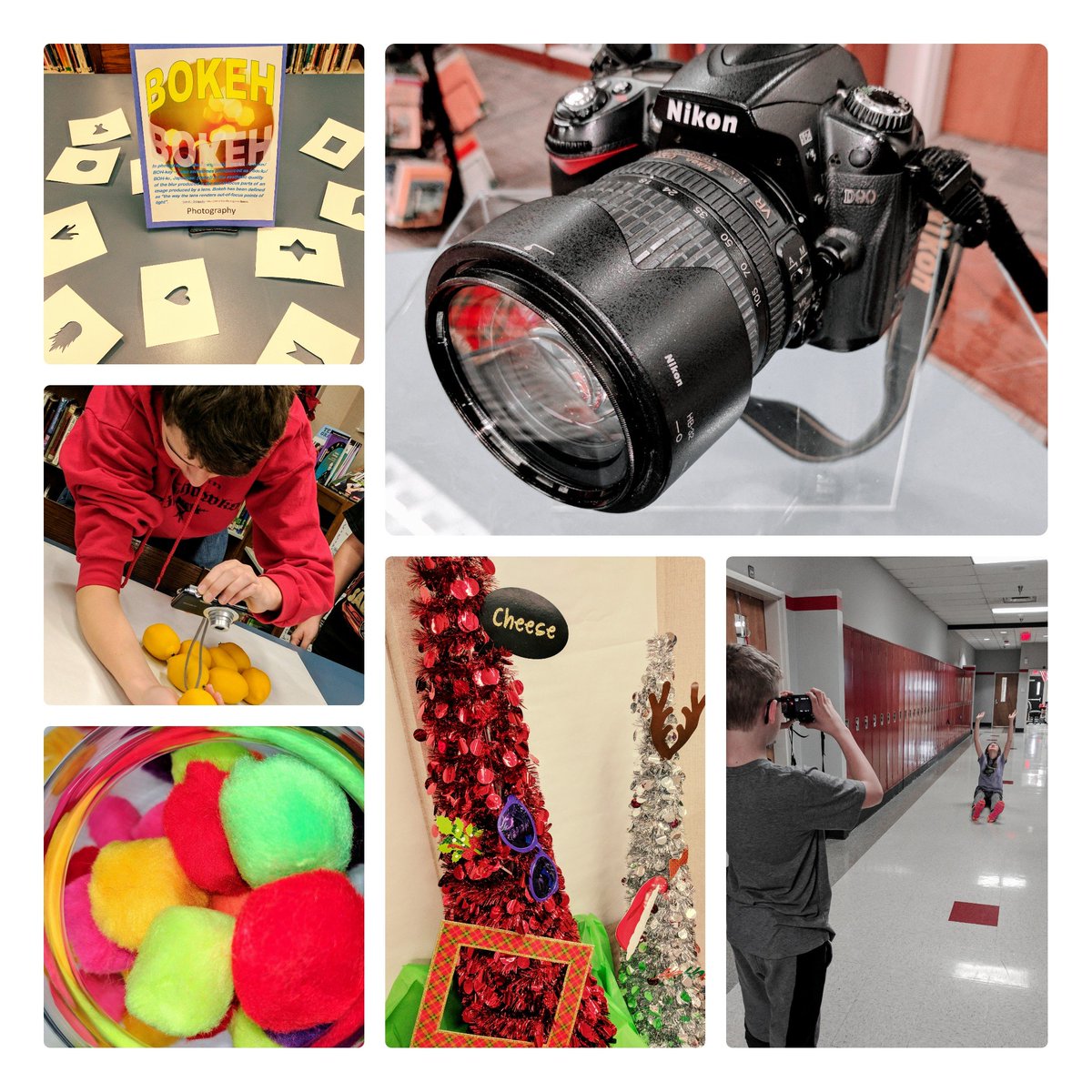 SMSMediaVoice's tweet photo. Photography is very "snappy!" #introtophotography #minicourse https://t.co/UnC4KQMrxD