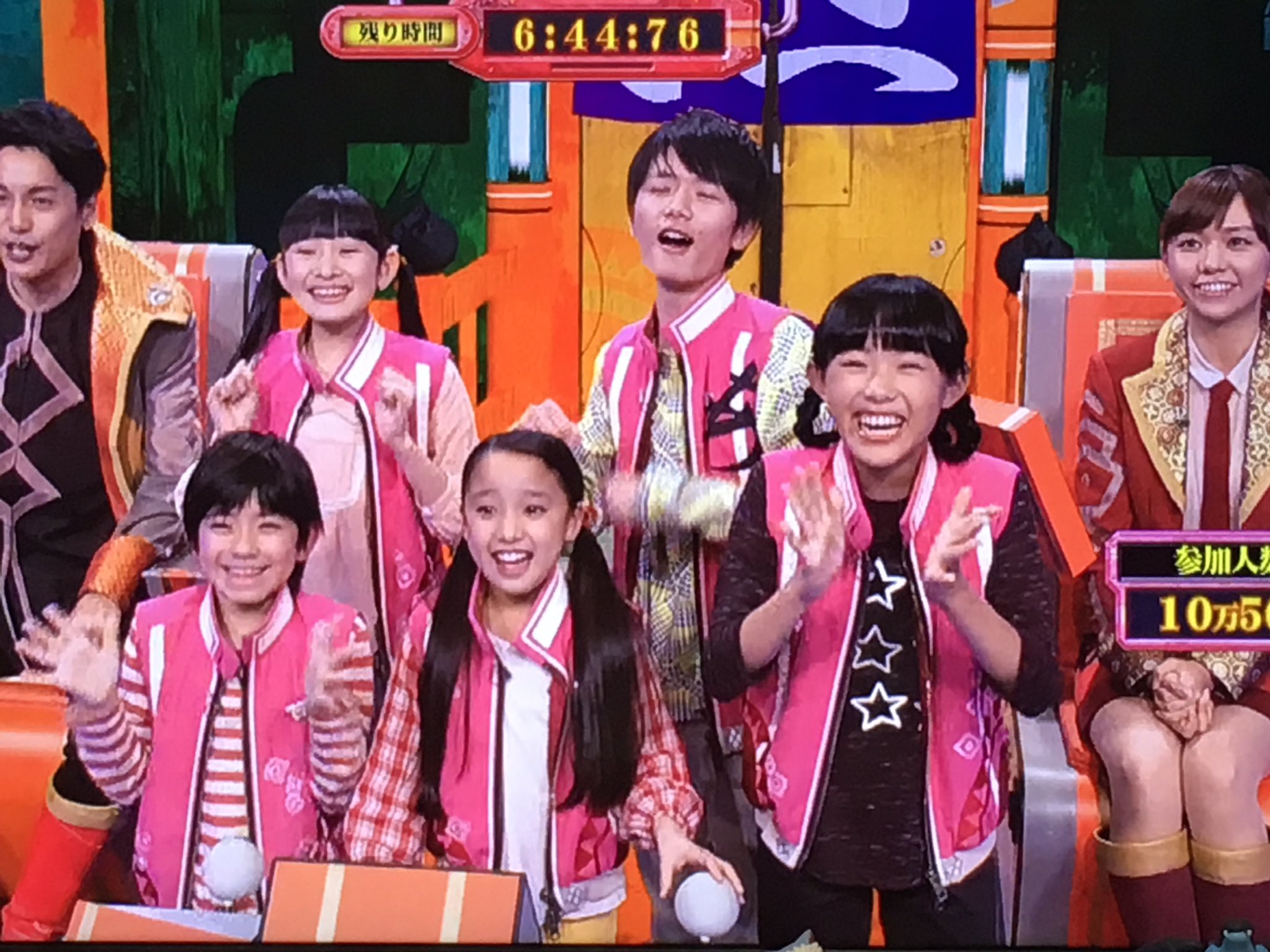 Twitter पर Anniefun 黒川 桃子ちゃんはannieを終えた後は 天才テレビくんで今も活躍していて見れて嬉しい 前田 優奈ちゃんもシャキーンのサイコロソングのビデオに出たりしていて見れてる嬉しい 2人の活躍はこれからも楽しみです 会いたいな Twitter पर Anniefun 黒川 桃子ちゃんはannieを終えた後は 天才テレビくんで今も活躍していて見れて嬉しい 前田 優奈ちゃんもシャキーンのサイコロソングのビデオに出たりしていて見れてる嬉しい 2人の活躍はこれからも楽しみです 会いたいな