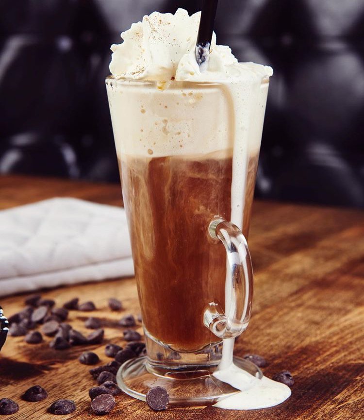 SS_Coffee's tweet photo. When out in the hustle and bustle of the season, stop and refuel at a @hubrestaurant where you can find @SS_Coffee in their magical drinks. https://t.co/kPDtbK17ud
