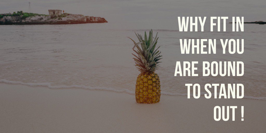 selectroot's tweet image. Yeah ! Get inspired to finish the week 😄