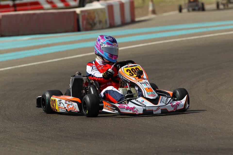kartingmagazine's tweet photo. Read more about Logan Hannah winning our 2016 Female Driver of the Year Award on #kartingmag https://t.co/Tmk7pssStP https://t.co/WlfbA85KRi