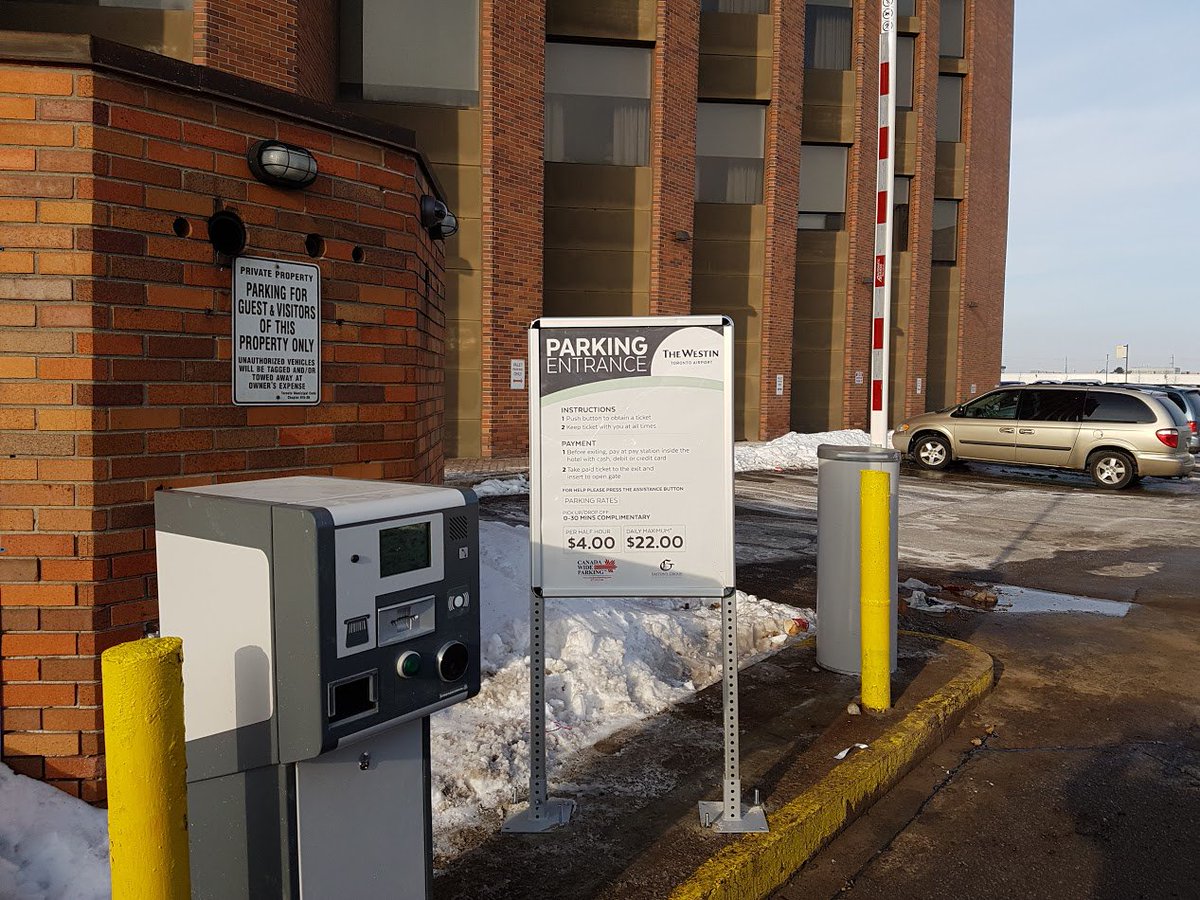 CWParking's tweet photo. Expanding our Hotel locations. Brand new Scheidt &amp; Bachmann installed and ready to go. @ScheidtBachmann https://t.co/YjJLsO5eo6