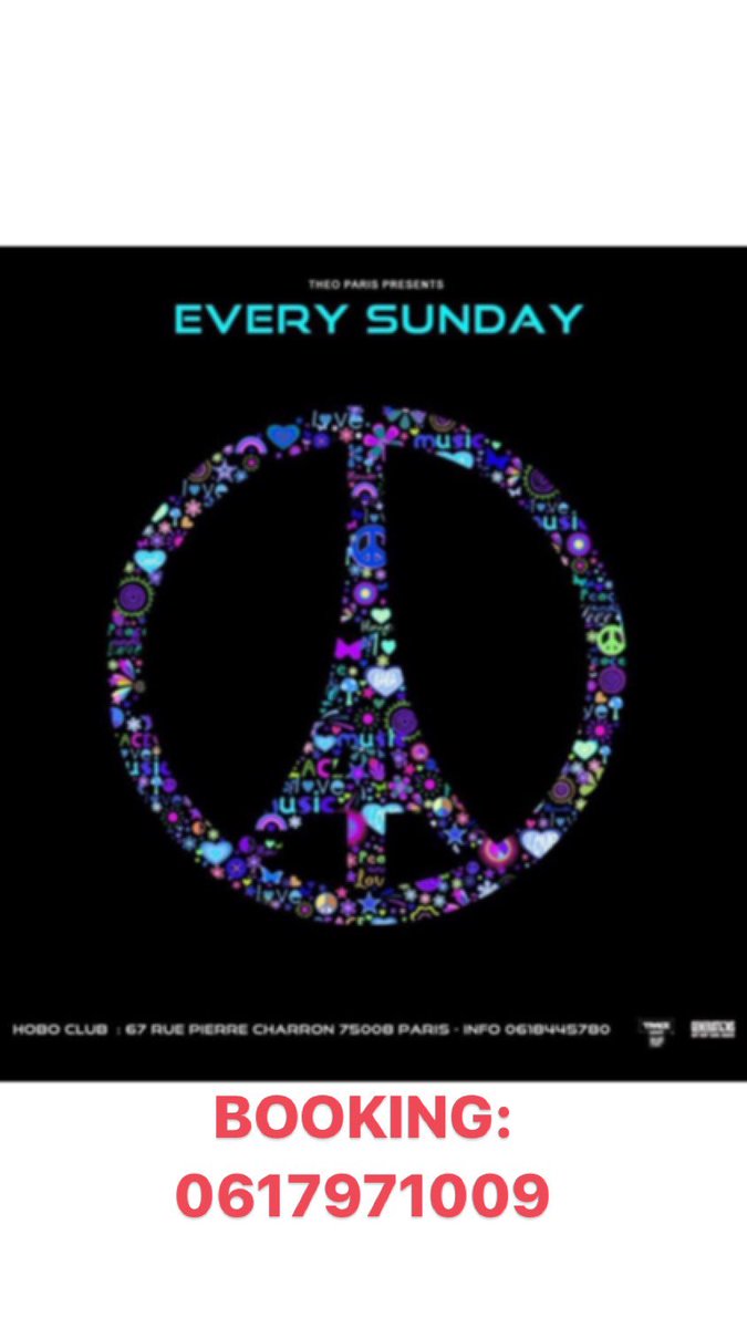 Paco paris tweet media