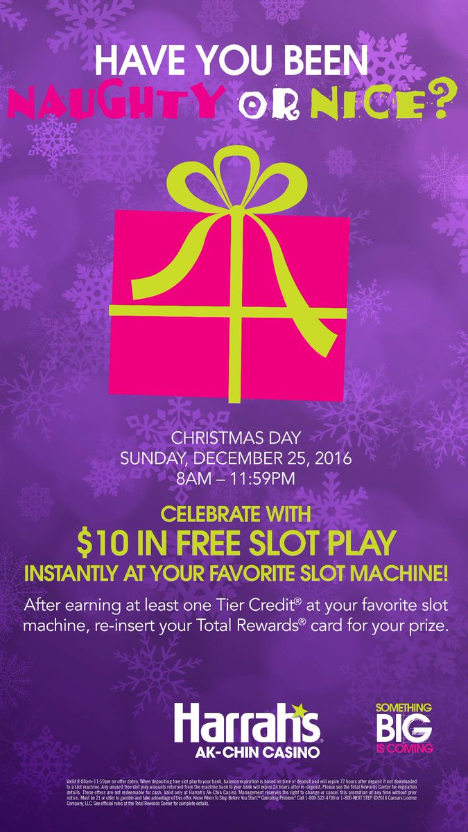 Play naughty or nice slot machine Play naughty or nice slot machine