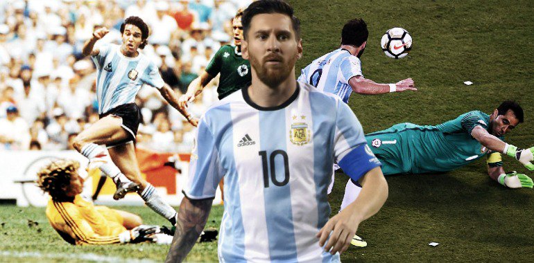 Hernán Crespo: “Burruchaga le dio a Diego una inmortalidad que Higuaín no le dio a Messi”. somosinvictos.com/2016/12/21/her…