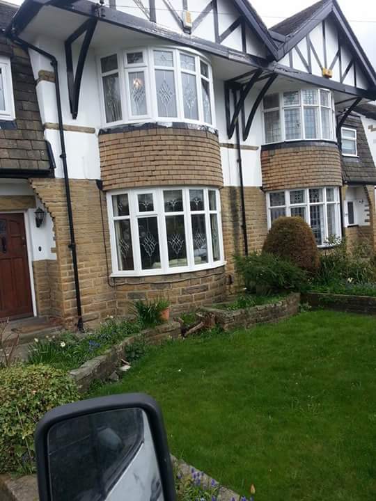 Some work done by us in Bradford West Yorkshire