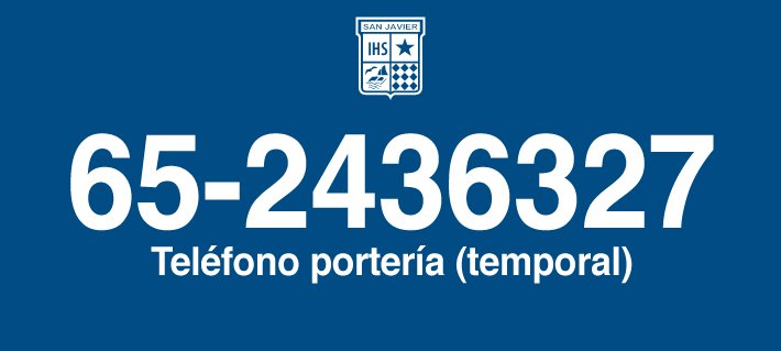 colegiosfj's tweet photo. https://t.co/BuNKnLRCP9