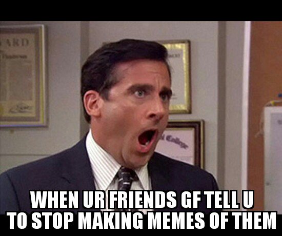 CryptoChicken54's tweet image. #queermeme #Meme #newmeme #bffgoals #bffdrama