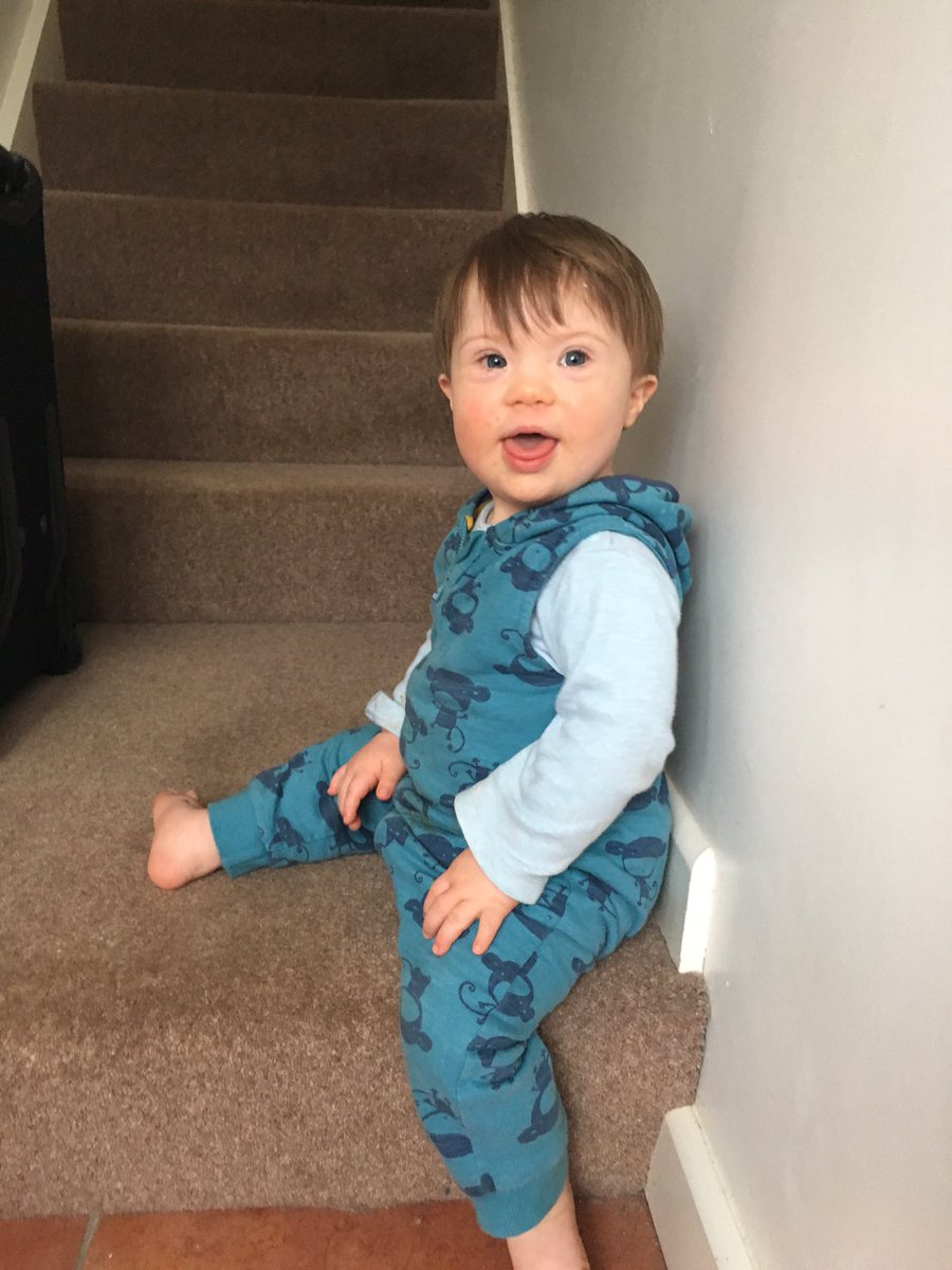 downstreamoli's tweet image. This boy needs to be a model! He has the poses down all by himself #oliverbostock #Downsyndrome #model #inclusion #poser