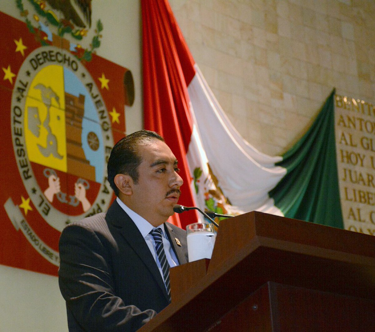 HoracioNi14's tweet photo. 1/4) Los legisladores tenemos la obligación de dotar a los operadores de la norma, de leyes efectivas, de mecanismos que garanticen https://t.co/JlSsuTpJdB