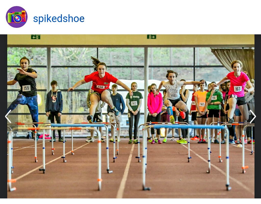 LauraKerr_NI's tweet photo. Results &amp; photos now available for Rising Stars Indoor Comp. First competition experience for many #learningtotrain 
https://t.co/XJ12jKRwJI https://t.co/BtY6xqpl6x