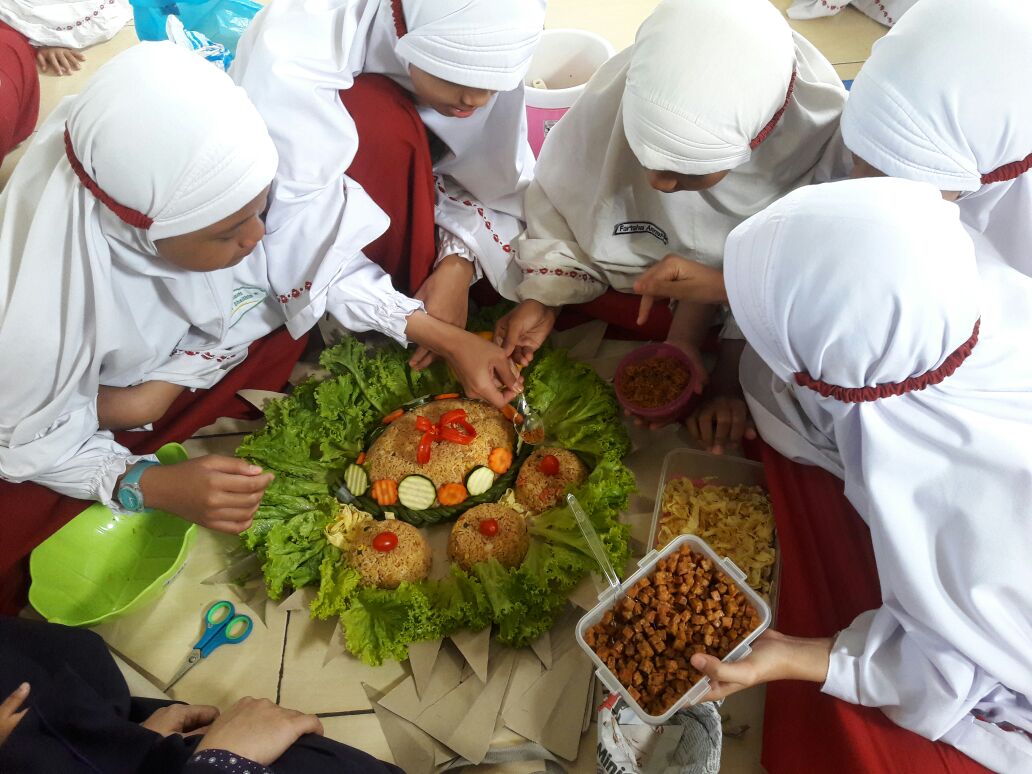 15 Trend Terbaru Gambar Menghias Nasi Goreng Untuk Lomba 