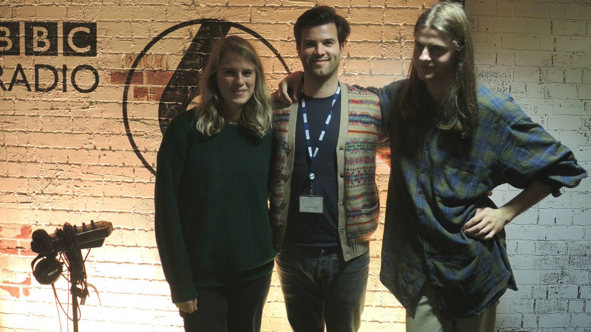 The account formerly known as Lamacq on 6 Music (@bbclamacqshow) on Twitter photo If you need a gorgeous present-wrapping soundtrack tonight, listen to <a href="/MarikaHackman/">Marika Hackman</a>'s session 4 <a href="/tom_ravenscroft/">Tom Ravenscroft</a> > bbc.in/2hdiyhK If you need a gorgeous present-wrapping soundtrack tonight, listen to <a href="/MarikaHackman/">Marika Hackman</a>'s session 4 <a href="/tom_ravenscroft/">Tom Ravenscroft</a> > bbc.in/2hdiyhK