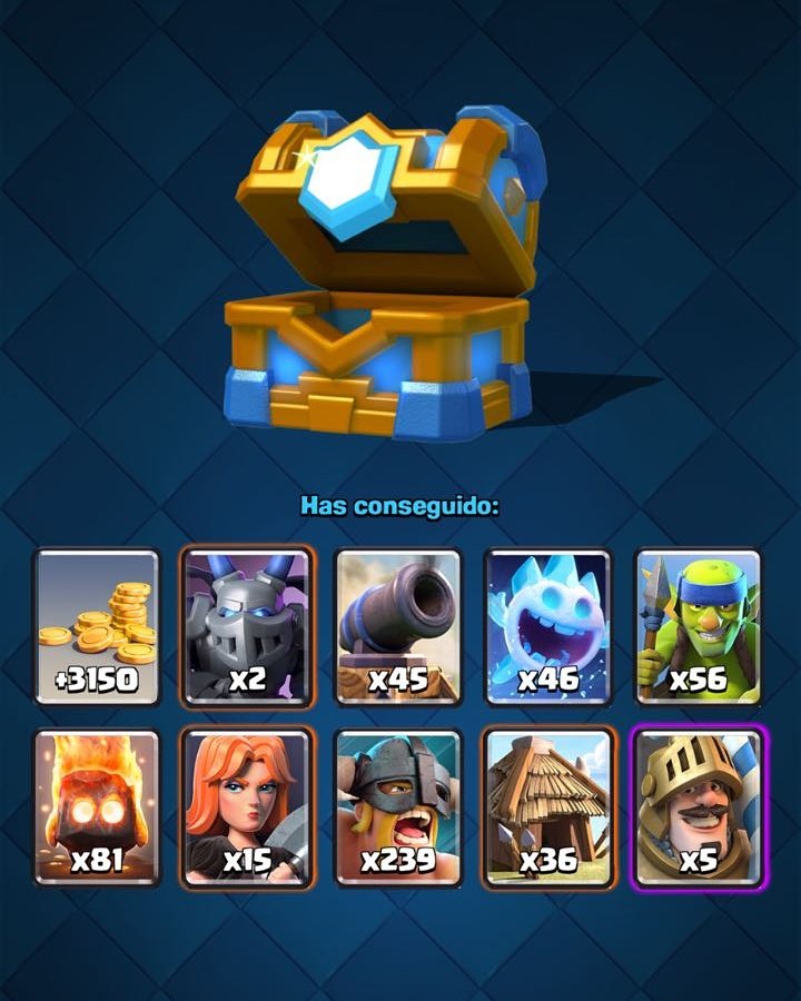 TheYonkouFire's tweet photo. #Cofres#ClashRoyale#ClanTheYonkouFire https://t.co/pEa9we1Xeu