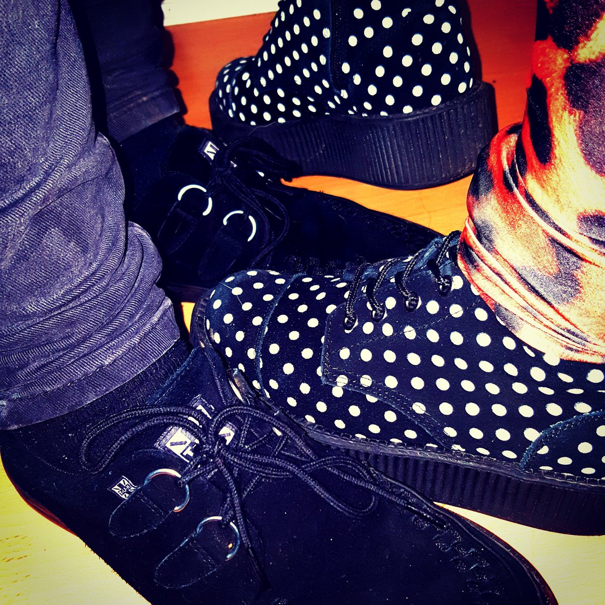 T.U.K. Footwear (TUK_FOOTWEAR) Twitter