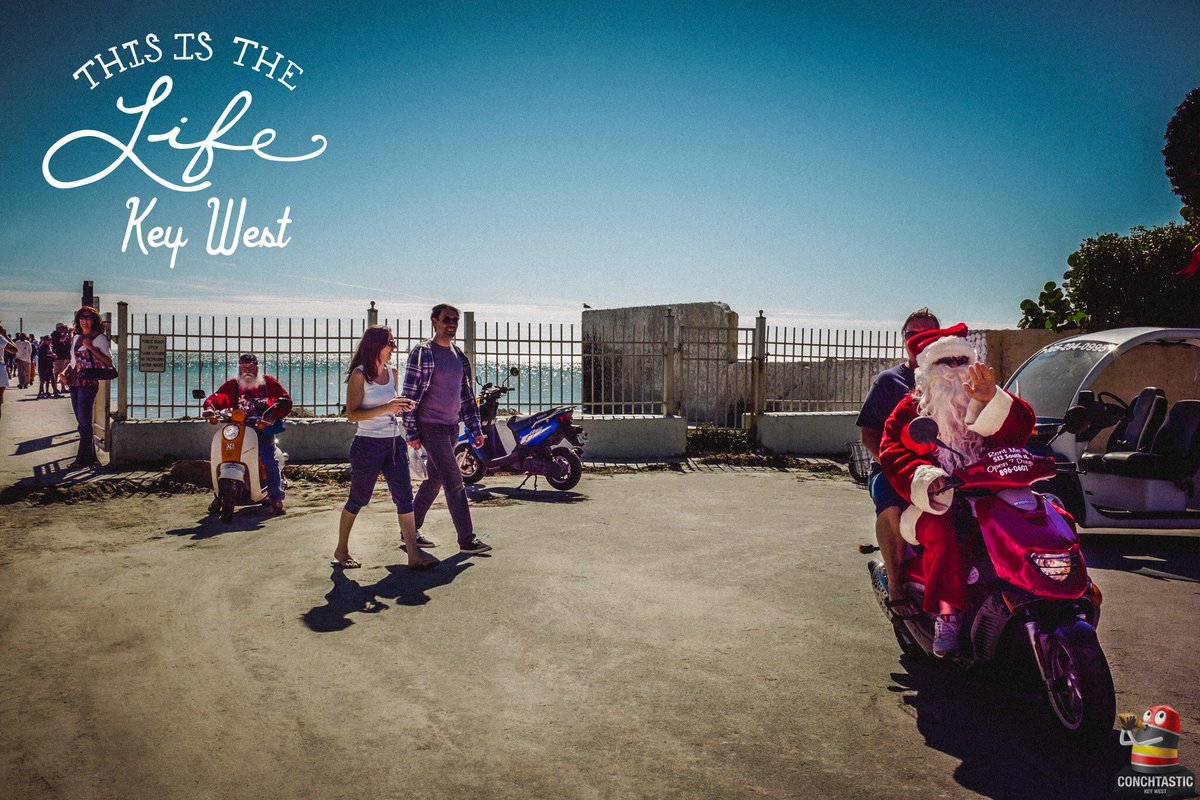 Today it's officially the first day of something they call: Winter ;-) #KeyWest #HappyHolidays