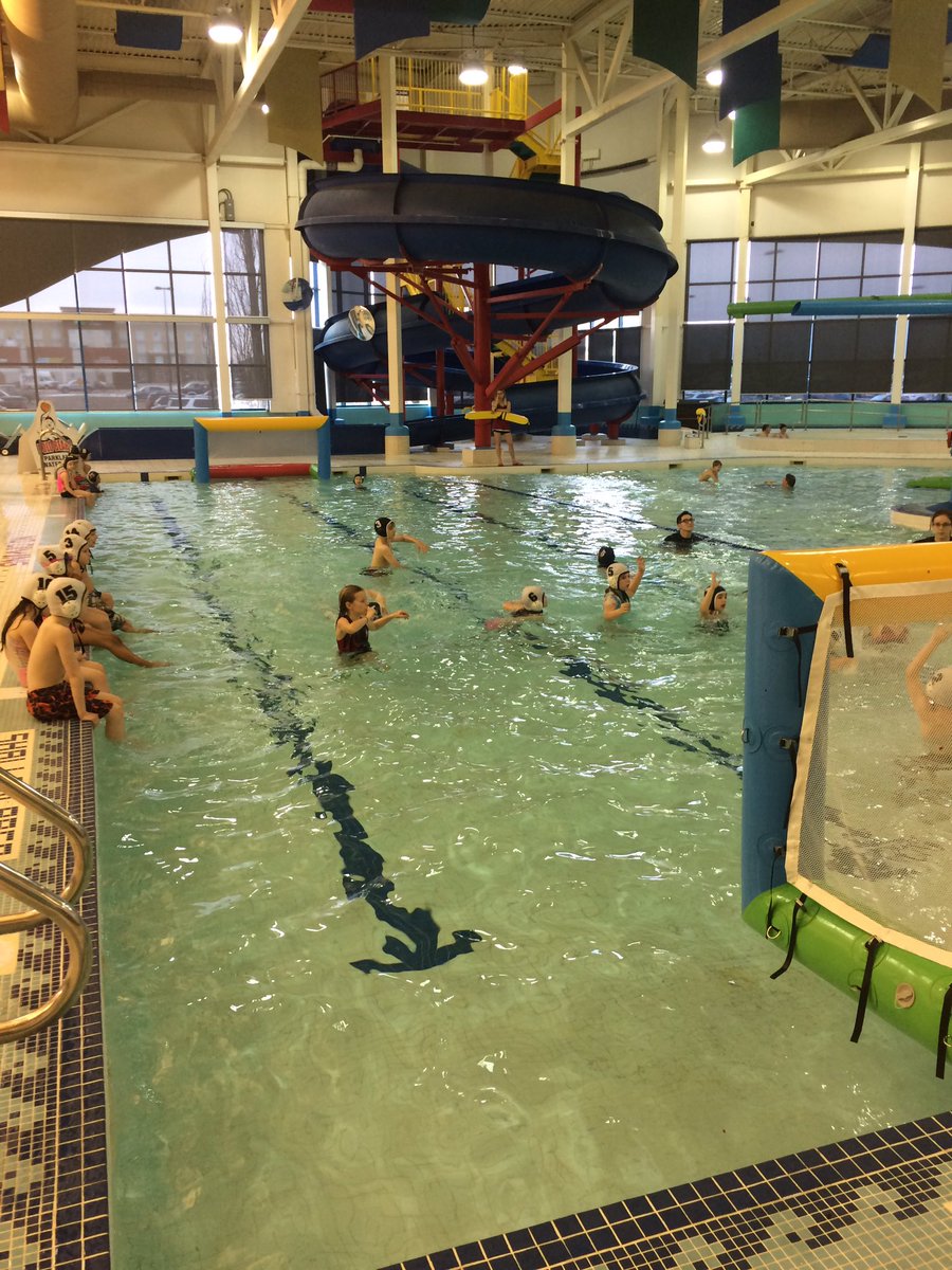 Millgrove3G's tweet photo. Today is our last day at #playparkland and we got to do water polo ! @psd_70 @MillgroveSchool @EverActiveAB https://t.co/83JGrxrZg0