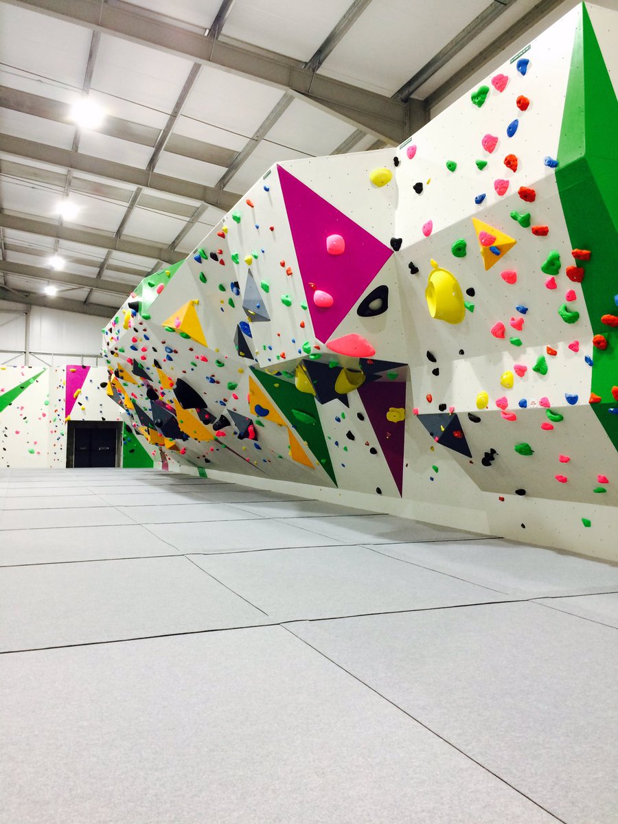 Great to finally see <a href="/therock_climb/">The Rock Climbing</a> 
Looks amazing - can't wait till it's open 😀