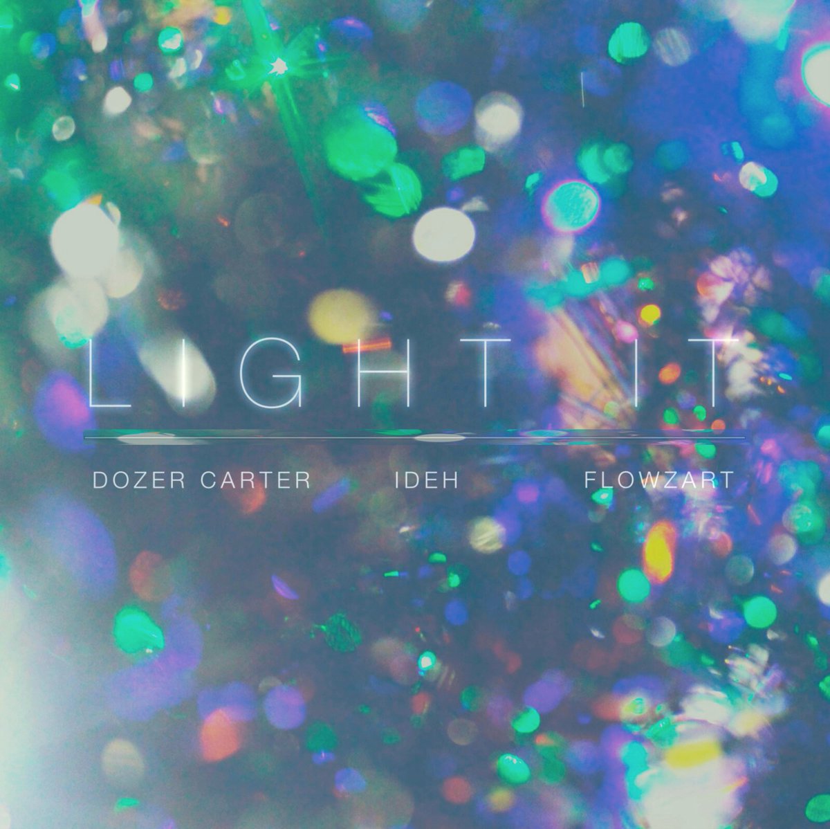 DozerCarter's tweet photo. MY LATEST PRODUCTION SINGLE! 'Light It' with the incredibly talented @idehartist & @Flowzart Stream here: https://t.co/6v2Cbv8sjv #LightIt https://t.co/mOLkrP15gy