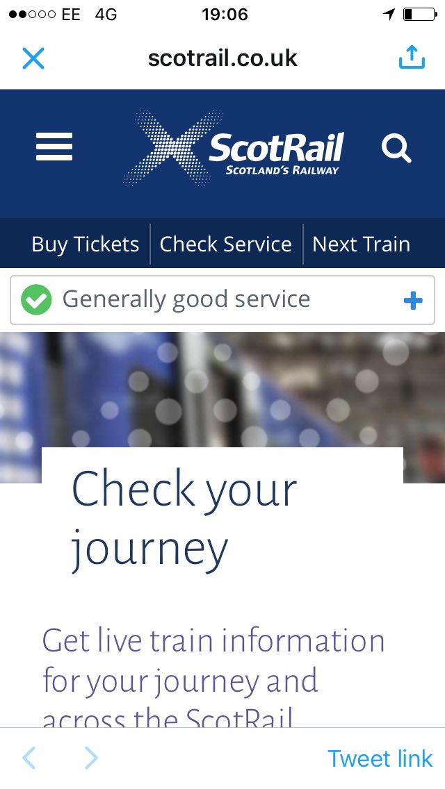 lokiart307's tweet photo. @ScotRail that's a bit of a lie, bit cheeky https://t.co/ZyhzXPlbF1
