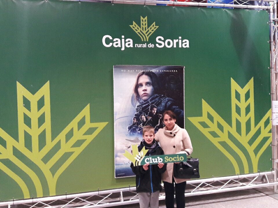 #clubsocio #RogueOne