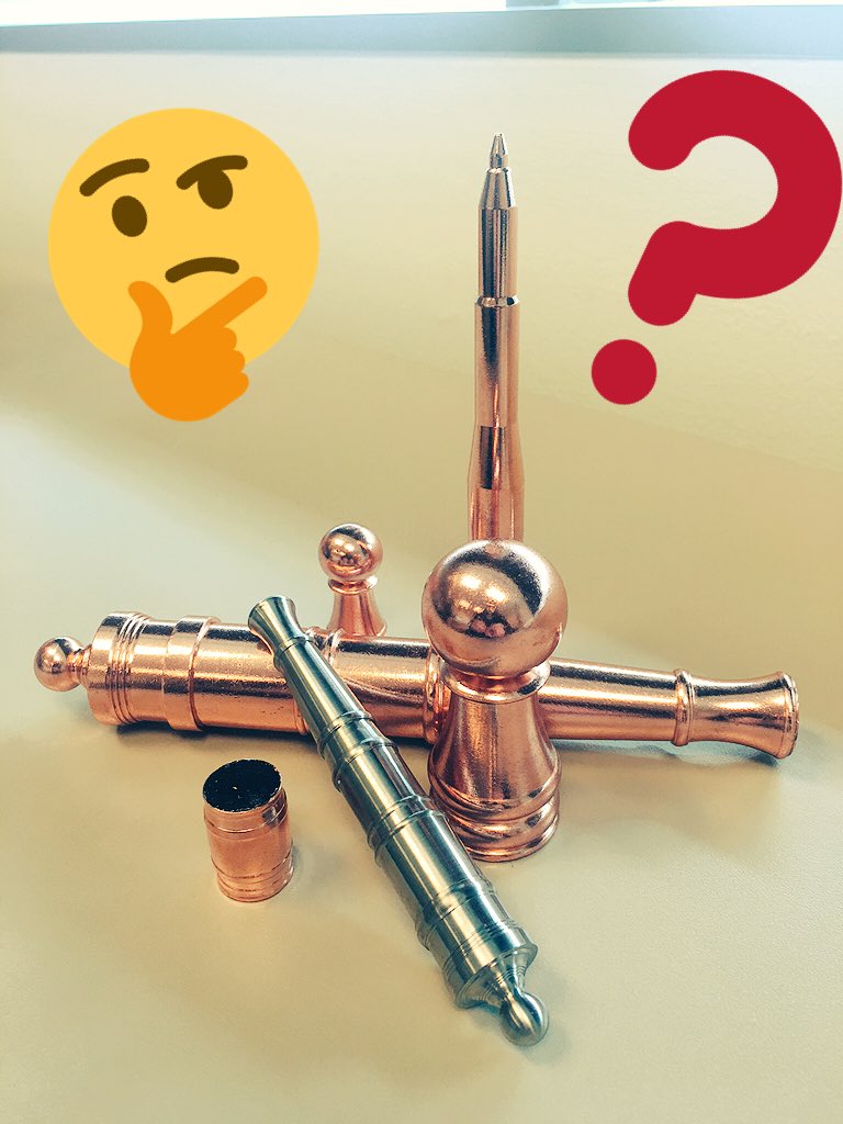 JakeWHaugen's tweet photo. Fun, new products cross my desk every week- some make it, some don't.  Help me in deciding if any of these should come to #providentmetals https://t.co/ZRqLoX7X44