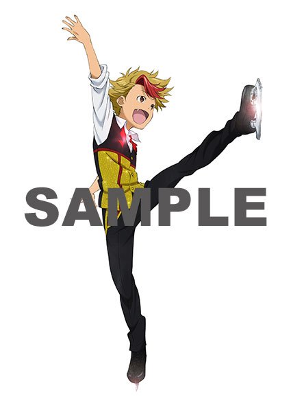 ユーリ On Ice ニュース ブルーレイdvd 予約受付中 ユーリ On Ice 全巻購入特典 久保ミツロウ描き下ろしマンガ メーカー特典 アニメ描き下ろしアクリルスタンド6セット 引換シリアルコード付 T Co Mshpuziyvq Yurionice